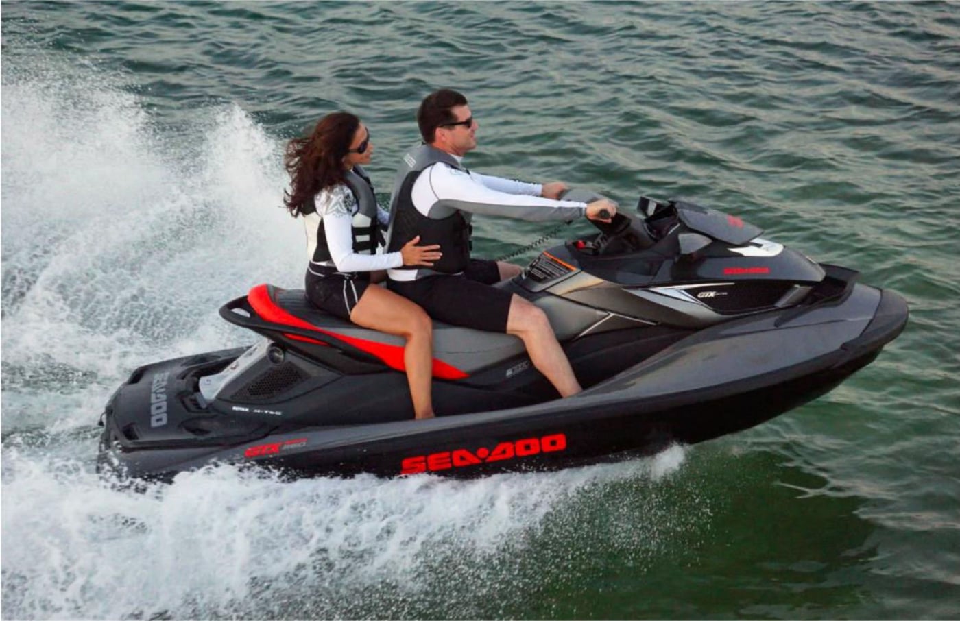 Solo rides your own line