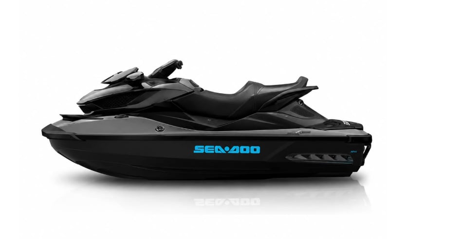 Nero Ena, Sea-Doo 260 GTX Limited Edition Supercharged