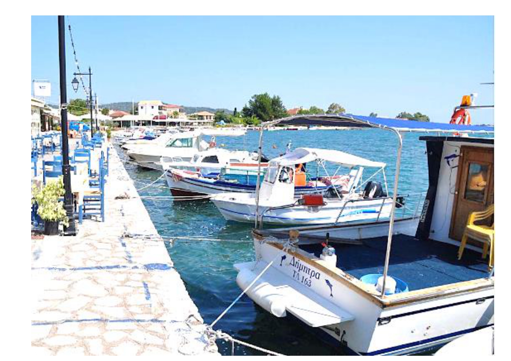 Lygia return, Back to the dock. Salty, happy, already planning the next one.